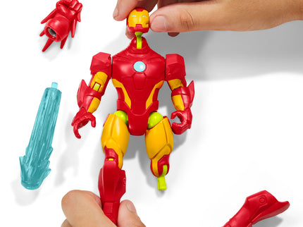 AVENGERS mängufiguur Mixmashers 12,7 cm