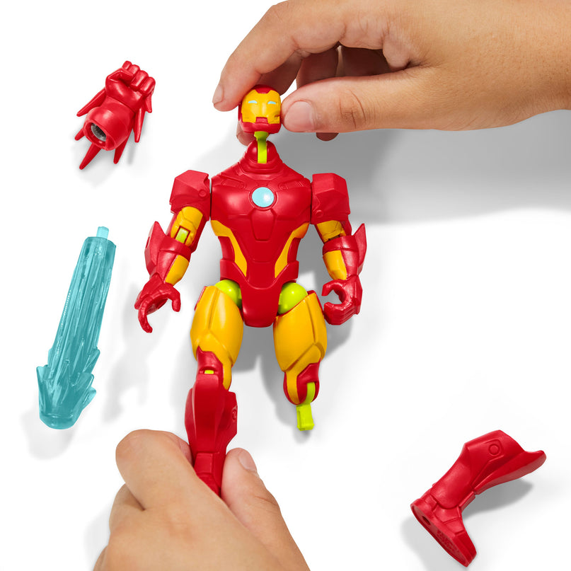 AVENGERS mängufiguur Mixmashers 12,7 cm