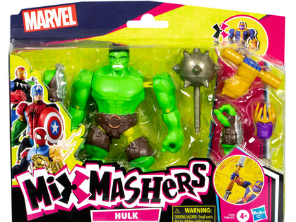 AVENGERS eksklusiivne mängufiguur Mixmashers 12,7 cm