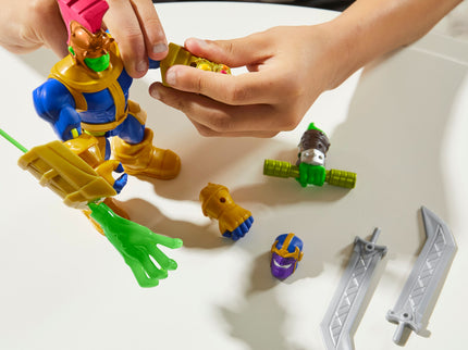 AVENGERS eksklusiivne mängufiguur Mixmashers 12,7 cm