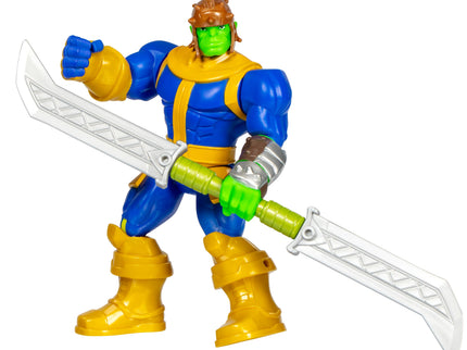 AVENGERS eksklusiivne mängufiguur Mixmashers 12,7 cm