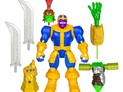 AVENGERS eksklusiivne mängufiguur Mixmashers 12,7 cm