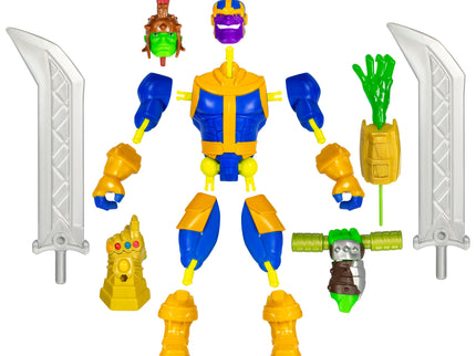 AVENGERS eksklusiivne mängufiguur Mixmashers 12,7 cm