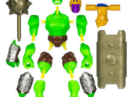 AVENGERS eksklusiivne mängufiguur Mixmashers 12,7 cm