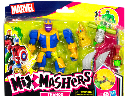 AVENGERS eksklusiivne mängufiguur Mixmashers 12,7 cm