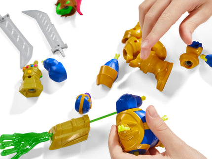 AVENGERS eksklusiivne mängufiguur Mixmashers 12,7 cm