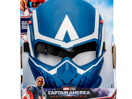 KÄTTEJAD Kapten Ameerika mask