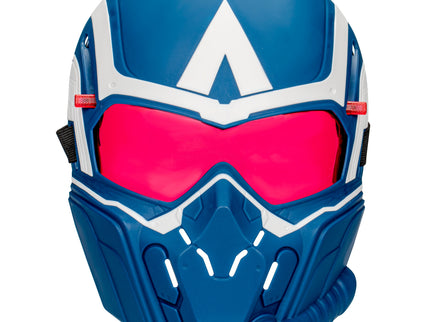KÄTTEJAD Kapten Ameerika mask