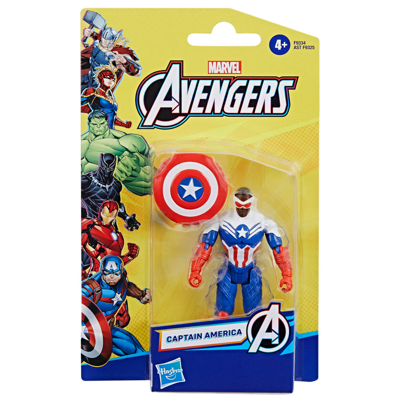 AVENGERS Action Figure  Captain America