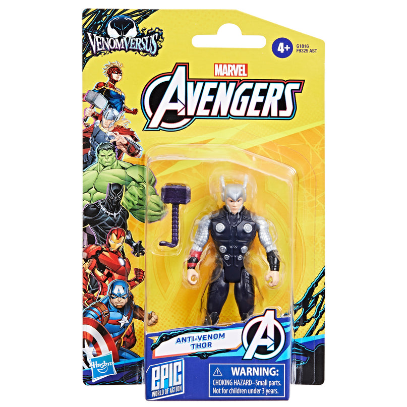 AVENGERS Action Figure Thor