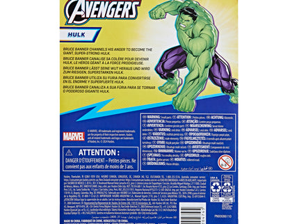 AVENGERS mängufiguur Deluxe 10 cm