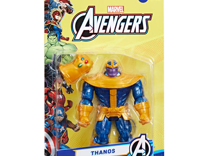AVENGERS mängufiguur Deluxe 10 cm