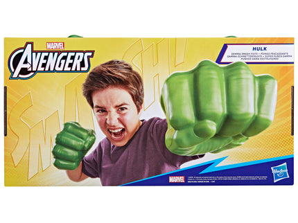 AVENGERS Hulk Gamma rusikad