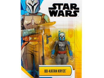 STAR WARS mängufiguur Bo Katan 10 cm