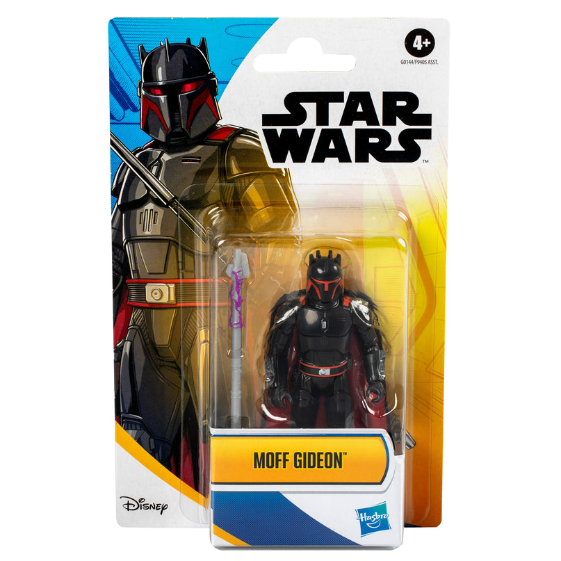 STAR WARS Figure Moff Gideon