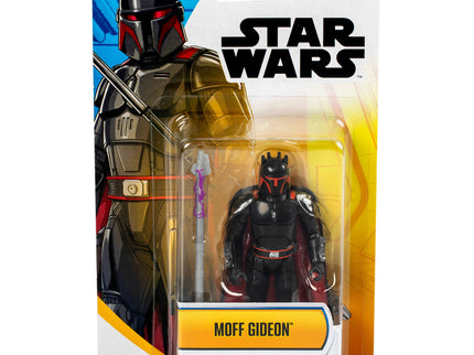 STAR WARS mängufiguur Moff Gideon 10 cm