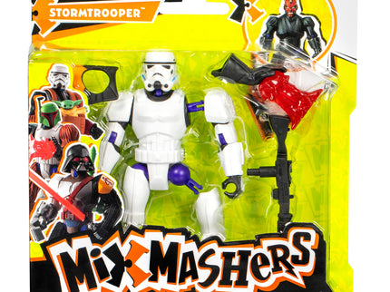 STAR WARS mängufiguur Mixmashers Stormtrooper 12,7 cm