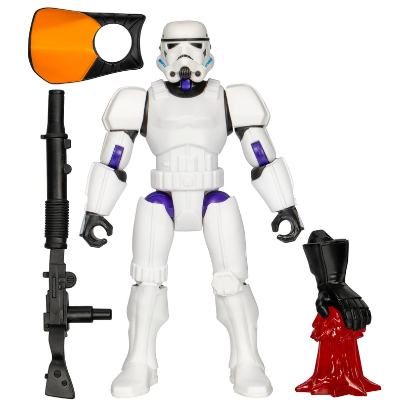 STAR WARS Mixmashers Figure Stormtrooper 12,7cm