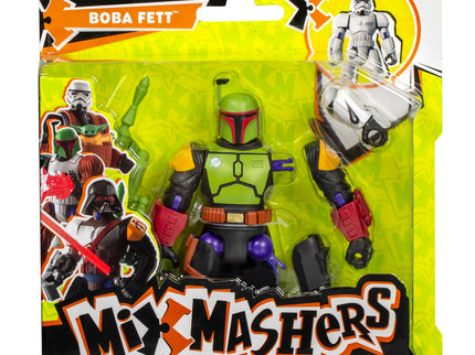 STAR WARS Mixmashers Figure Boba Fett  12,7cm