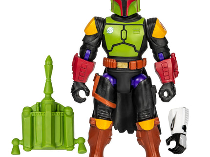 STAR WARS Mixmashers Figure Boba Fett  12,7cm
