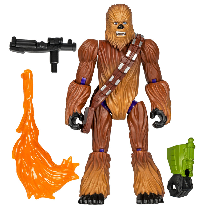 STAR WARS Mixmashers Figure Chewbacca 12,7cm