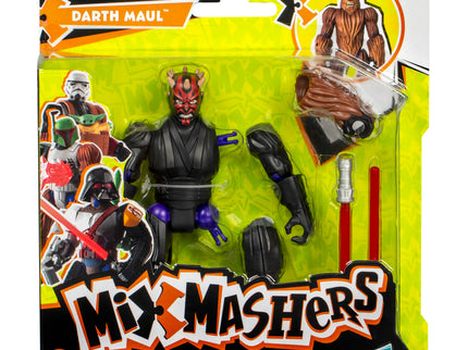 STAR WARS Mixmashers Figure Darth Maul 12,7cm