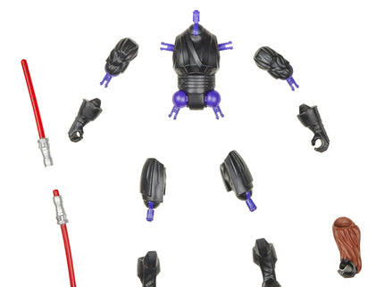 STAR WARS Mixmashers Figure Darth Maul 12,7cm