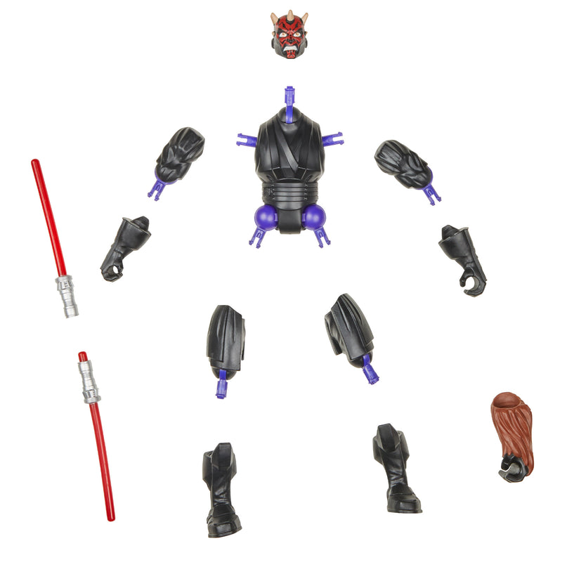 STAR WARS Mixmashers Figure Darth Maul 12,7cm