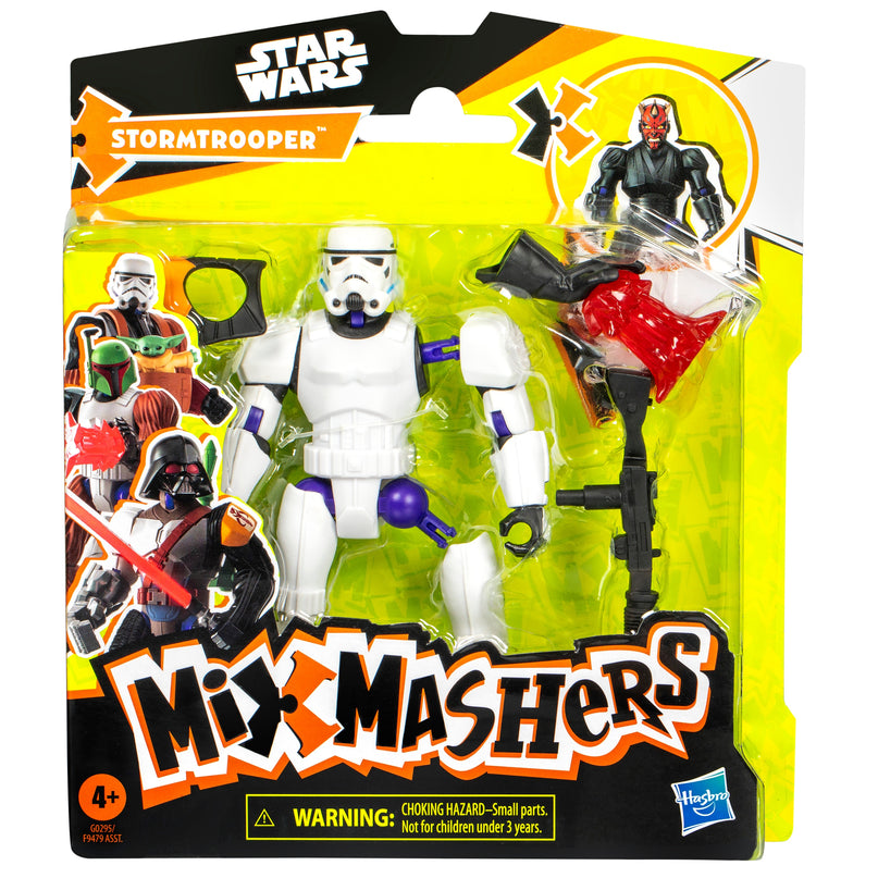 STAR WARS mängufiguur Mixmashers 12,7 cm