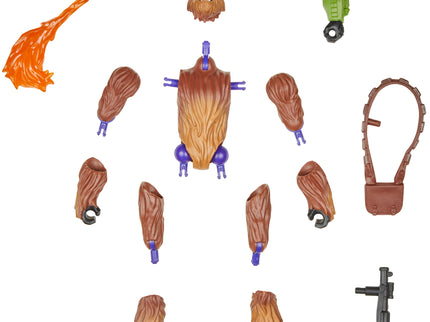 STAR WARS mängufiguur Mixmashers 12,7 cm