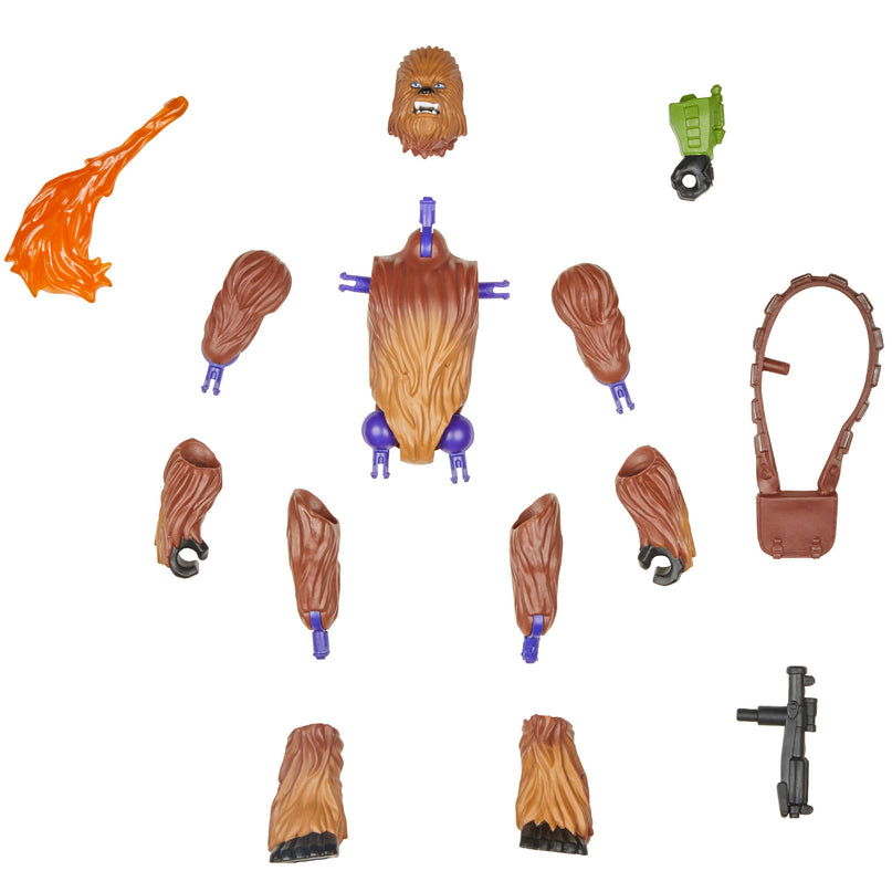 STAR WARS mängufiguur Mixmashers 12,7 cm