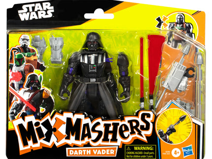 STAR WARS eksklusiivne mängufiguur Mixmashers 12,7 cm