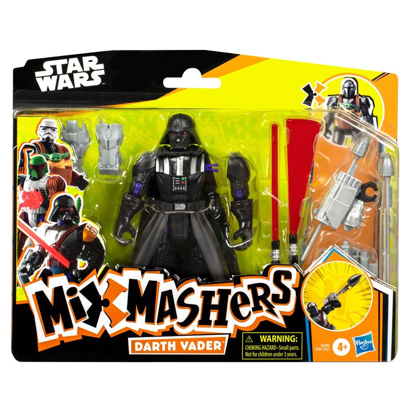 STAR WARS eksklusiivne mängufiguur Mixmashers 12,7 cm
