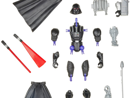 STAR WARS eksklusiivne mängufiguur Mixmashers 12,7 cm