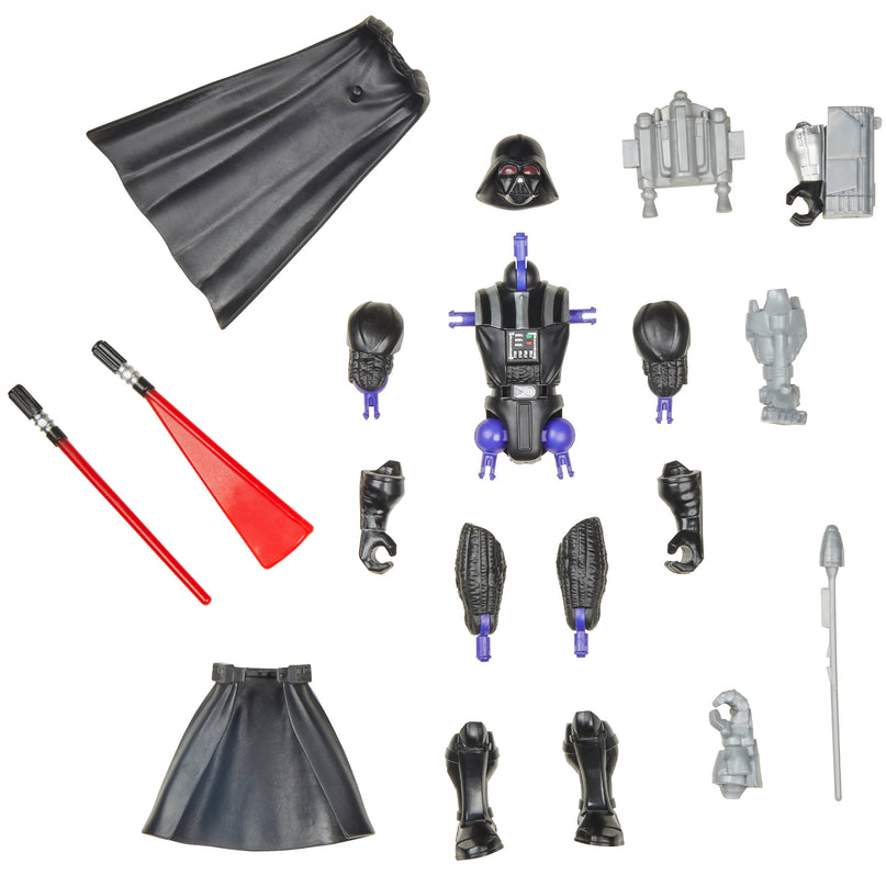 STAR WARS eksklusiivne mängufiguur Mixmashers 12,7 cm