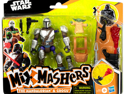 STAR WARS eksklusiivne mängufiguur Mixmashers 12,7 cm