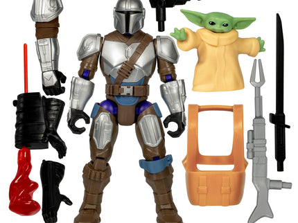 STAR WARS eksklusiivne mängufiguur Mixmashers 12,7 cm