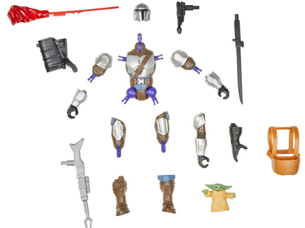 STAR WARS eksklusiivne mängufiguur Mixmashers 12,7 cm