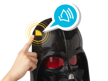 STAR WARS elektrooniline Darth Vaderi mask