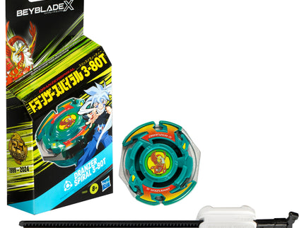 BEYBLADE X Dranzer tähepakk
