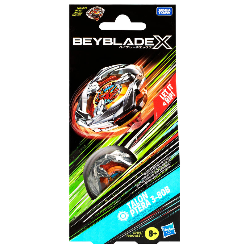 BEYBLADE X vurr
