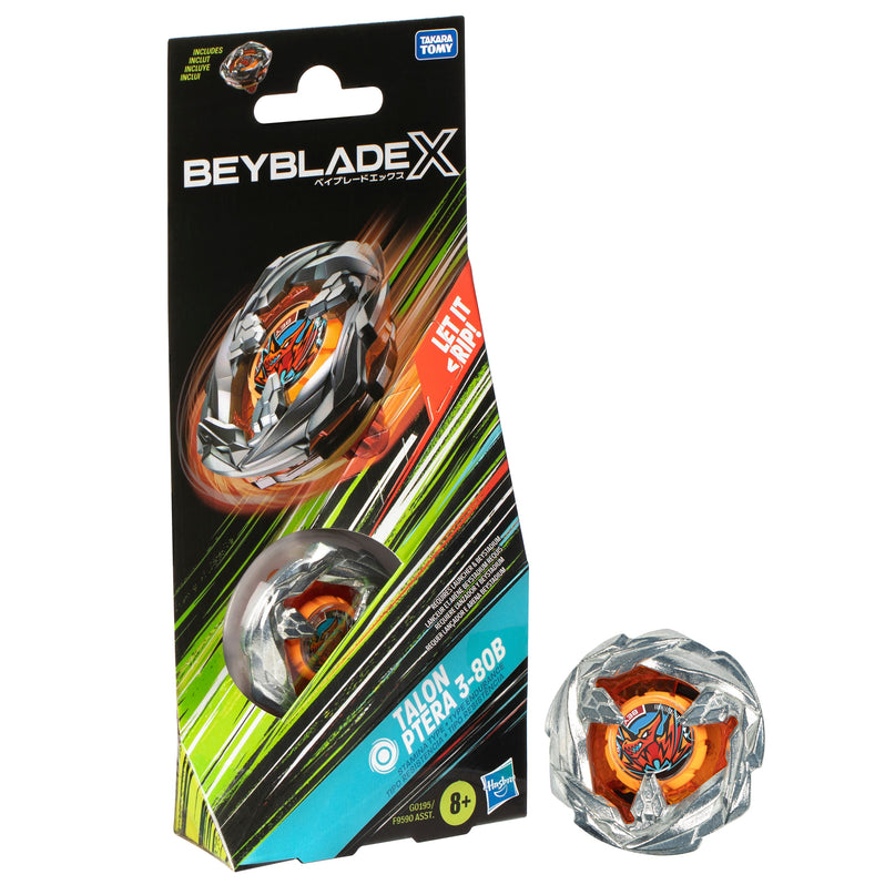 BEYBLADE X vurr