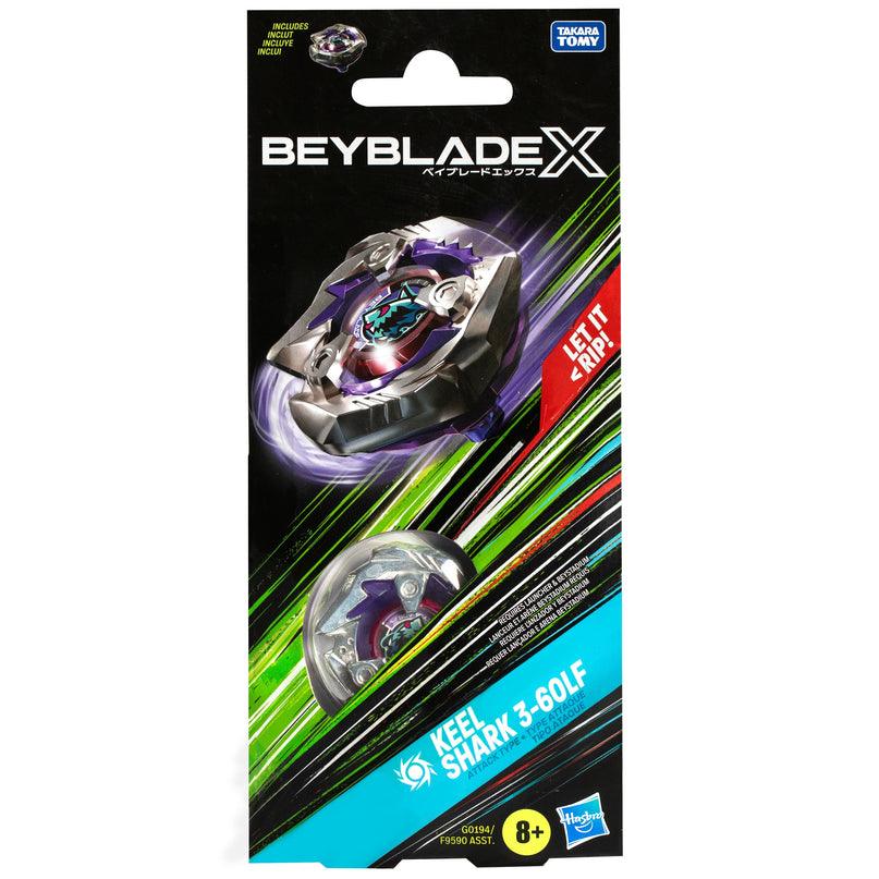 BEYBLADE X vurr