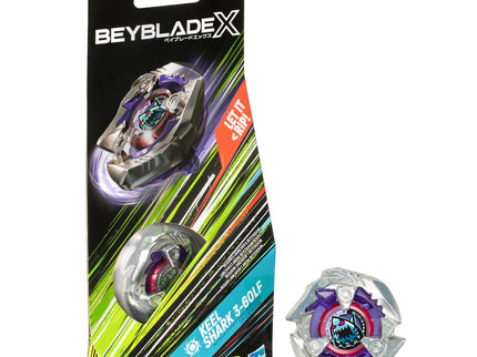 BEYBLADE X vurr