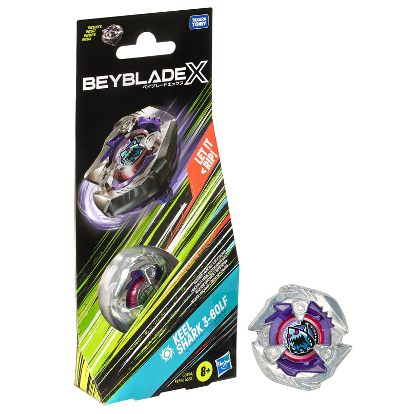 BEYBLADE X vurr