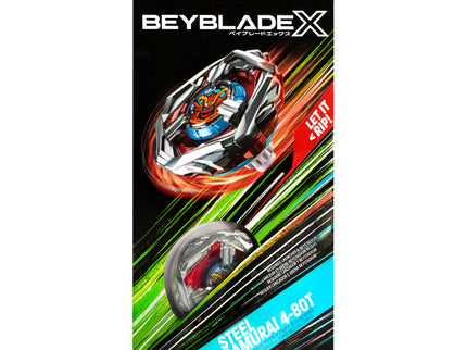 BEYBLADE X vurr