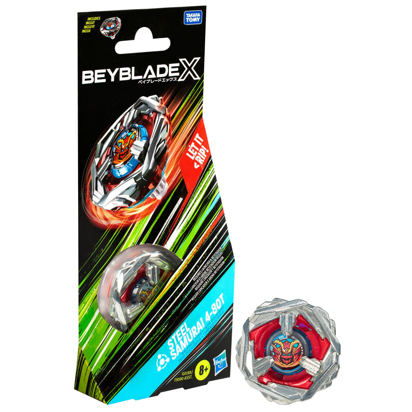BEYBLADE X vurr