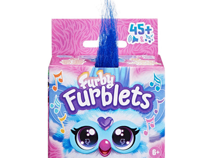 FURBY interaktiivne mänguasi Furblets 5 cm