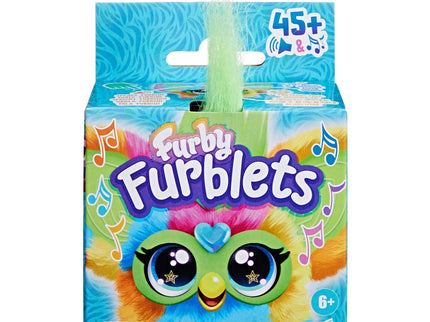 FURBY interaktiivne mänguasi Furblets 5 cm
