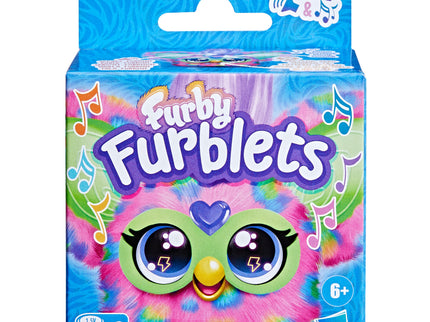 FURBY interaktiivne mänguasi Furblets 5 cm